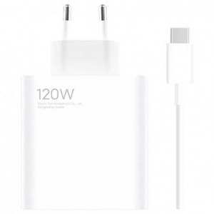 XIAOMI 120W Charging Combo (Type-A)
