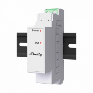 Shelly Pro 3EM Switch Add-on -Accessorio x controllo Pro 3EM