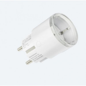 Shelly Plug S EU Wi-Fi Gen3 White MATTER