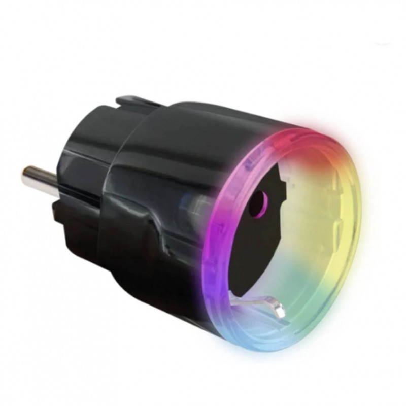Shelly Plug S EU Wi-Fi Gen3 Black MATTER