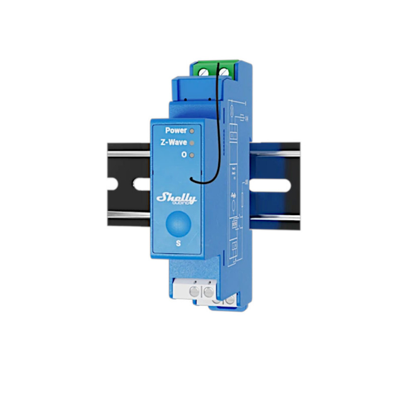 Shelly Wave PRO 1