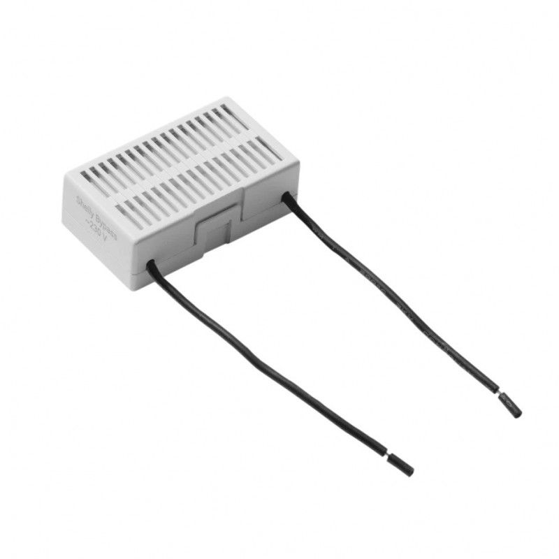 Shelly Bypass per Shelly Dimmer