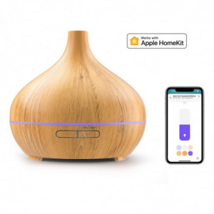 Meross Diffusore Smart oli essenziali Wi-Fi Apple HomeKit