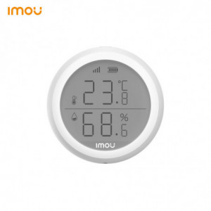 Imou Sensore Temperatura e Umidità con display Zigbee
