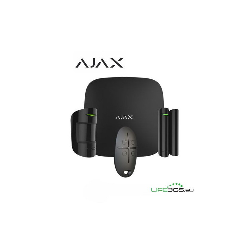 Ajax Kit di base (StarterKit) nero