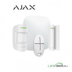 Ajax Kit di base (StarterKit) bianco