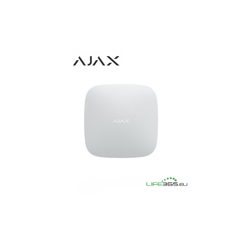 Ajax Hub 2 (2G) bianco