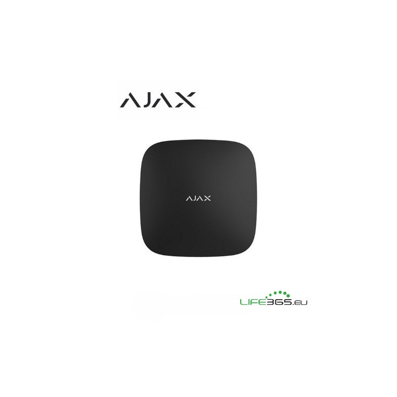 Ajax Hub 2 4G  nero