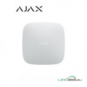 Ajax Hub 2 4G bianco