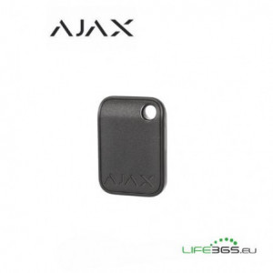 Ajax Tag di accesso (3 pezzi) nero