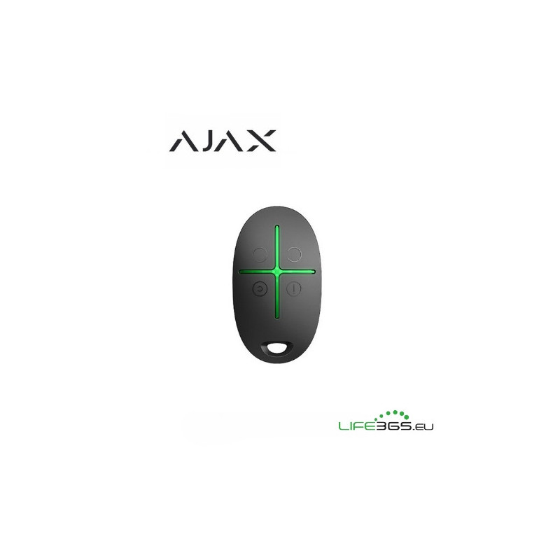 Ajax Telecomando (SpaceControl) nero