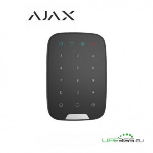 Ajax Tastierino avanzato (Keypad Plus) nero