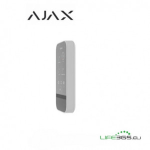 Ajax Tastierino touch screen (KeyPad TouchScreen) bianco