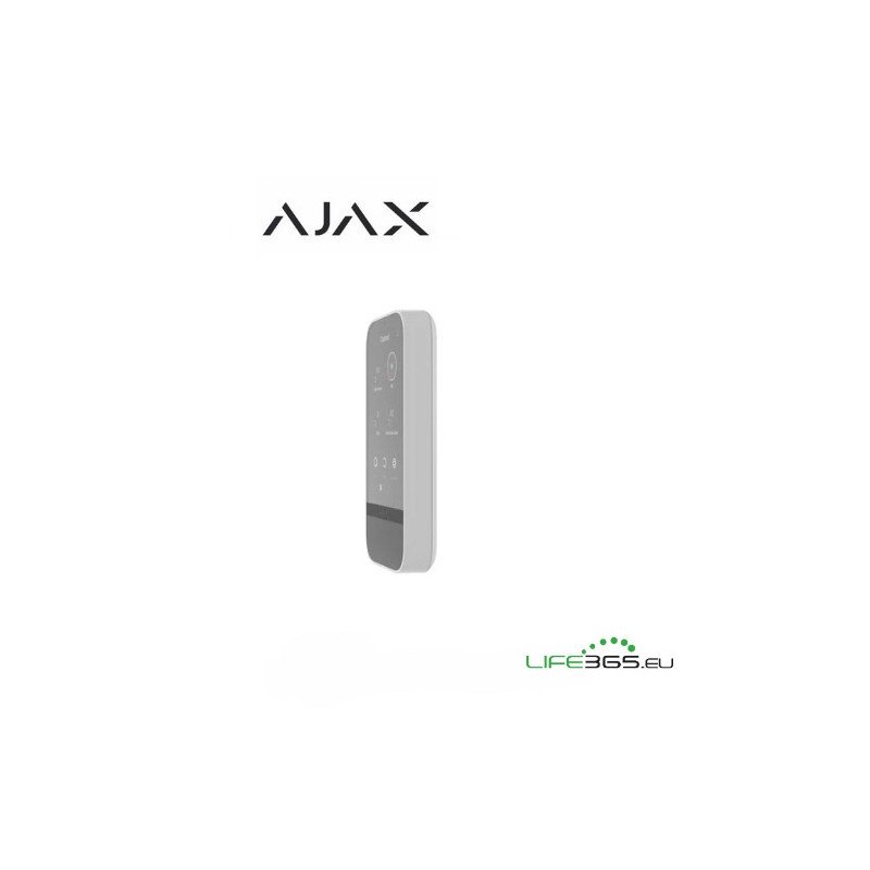 Ajax Tastierino touch screen (KeyPad TouchScreen) bianco