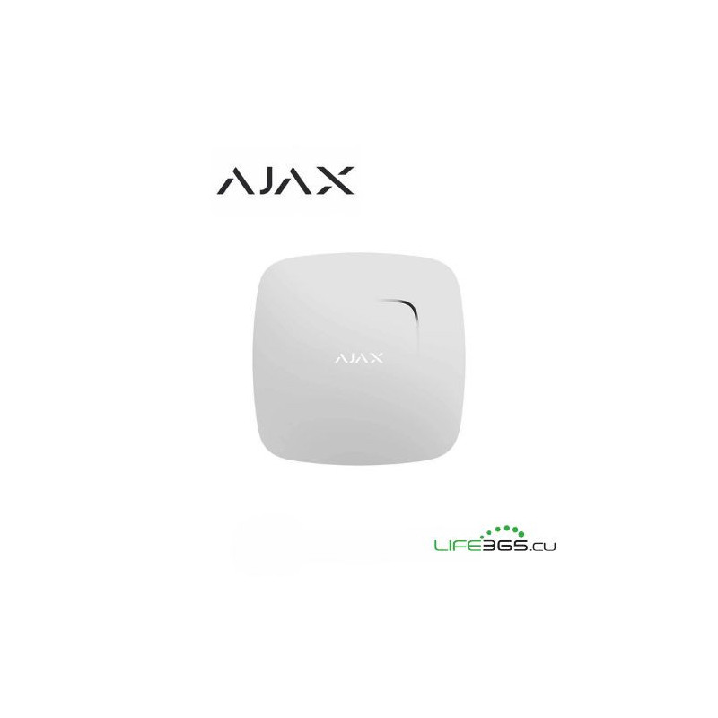 Ajax FireProtect bianco