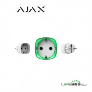 Ajax Presa intelligente (Socket) bianco