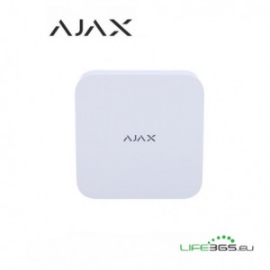 Ajax NVR (registratore di rete) (8 canali) bianco