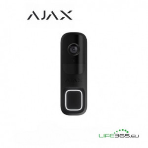 Ajax Campanello Wi-Fi (Doorbell) nero