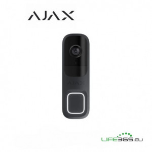 Ajax Campanello Wi-Fi (Doorbell) grigio