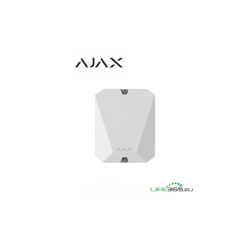 Ajax MultiTransmitter bianco