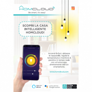 Poster formato A2 Homcloud
