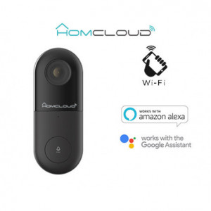 Videocitofono/Campanello wifi 5S OUTDOOR