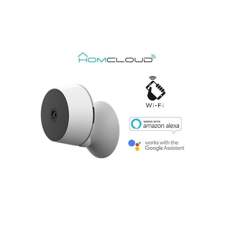 Telecamera wi-fi Mini 8S