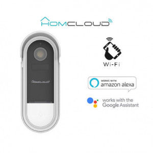 Videocitofono/Campanello wifi 15S OUTDOOR